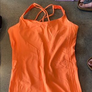 Lululemon tank top